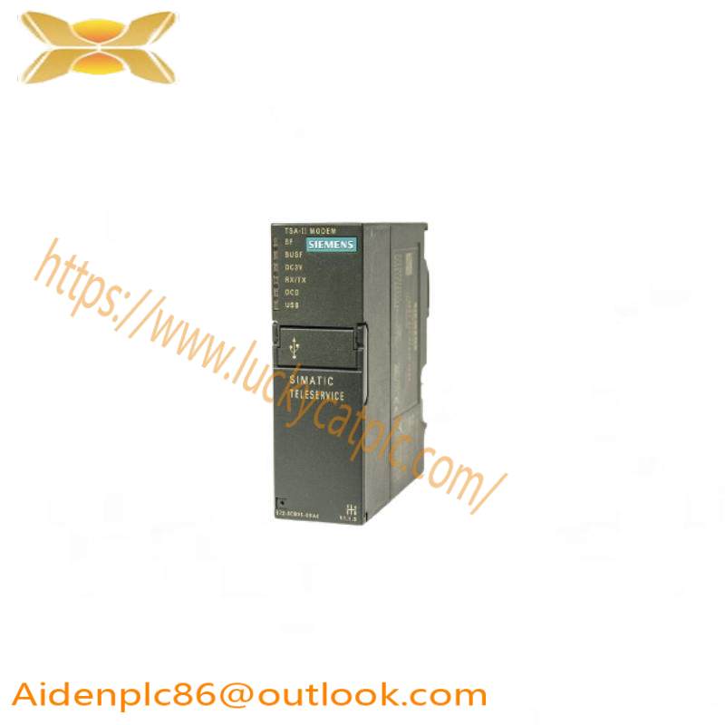 SIEMENS 6ES7972-0CB35-0XA0 SIMATIC S7 TS Adapter