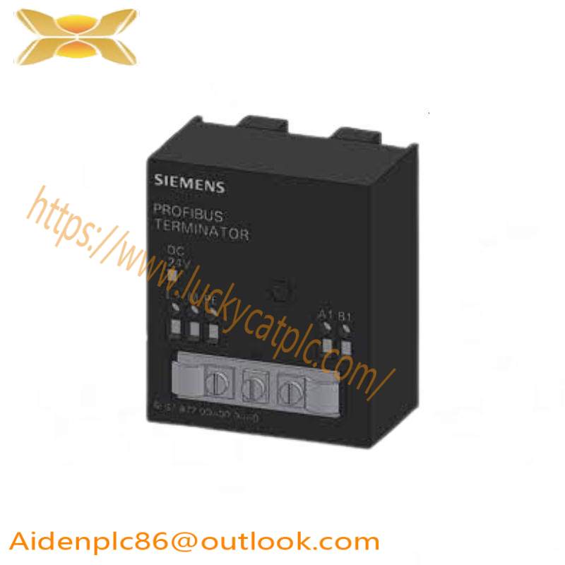 SIEMENS 6ES7972-0DA00-0AA0 Terminator