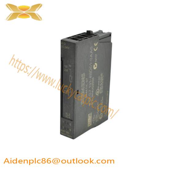 6ES7 131-4BD01-0AA0  Siemens I/O Module
