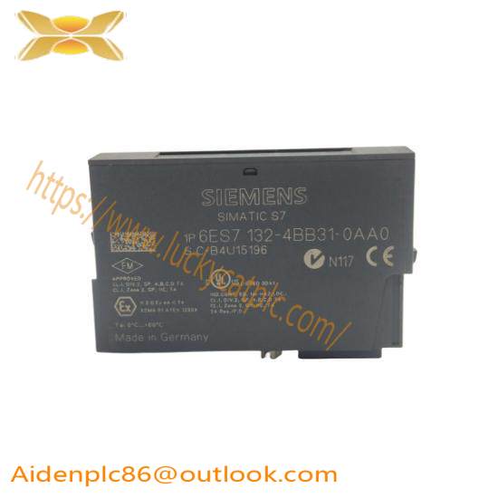 6ES7 132-4BB31-0AA0  Siemens Electronic Modules