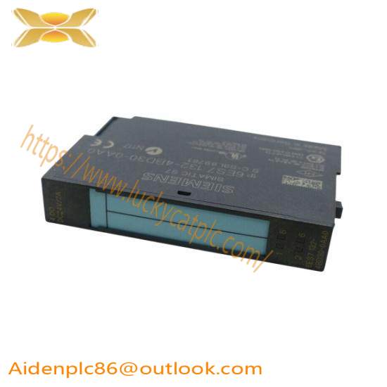 6ES7 132-4BD30-0AA0  Siemens Digital Output Module