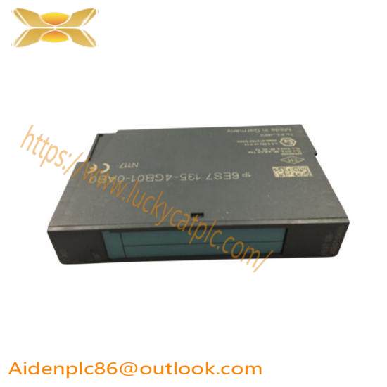 6ES7 135-4GB01-0AB0  Siemens Analog Output Module