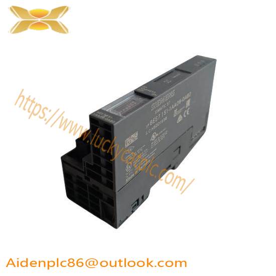 6ES7 151-1AA06-0AB0  Siemens Interface Module