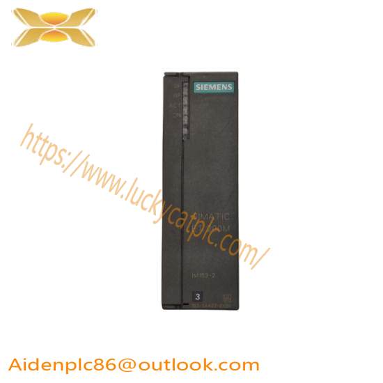 6ES7 153-2AA02-0XB0  Siemens Interface Module