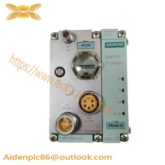 6ES7 194-4AD00-0AA0  Siemens Connection Module