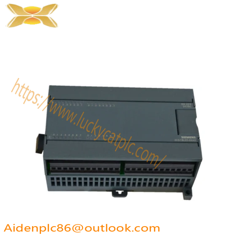 SIEMENS 6ES7 223-1BL22-0XA0 EM 223, 16DI/16DO, DC 24V, 0,75A