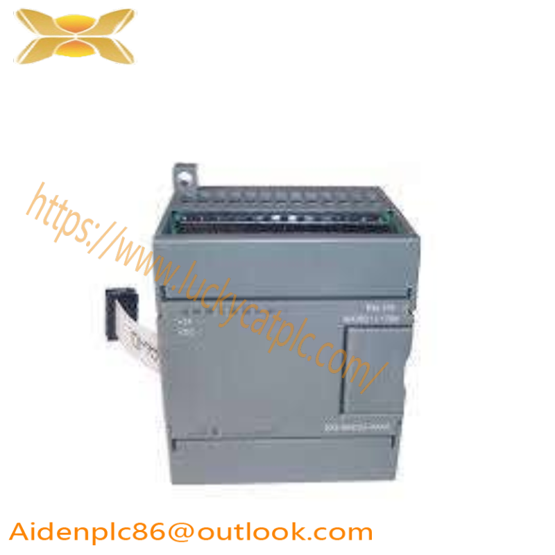 SIEMENS 6ES7 235-0KD22-0XA8 analog I/O EM 235