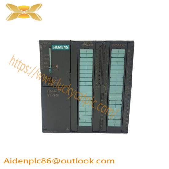 6ES7 313-5BF03-0AB0  Siemens Compact CPU313C