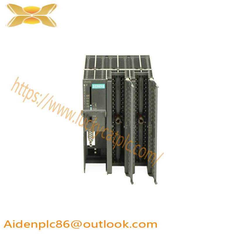 SIEMENS 6ES7 313-5BG04-0AB0 CPU 313C ﻿