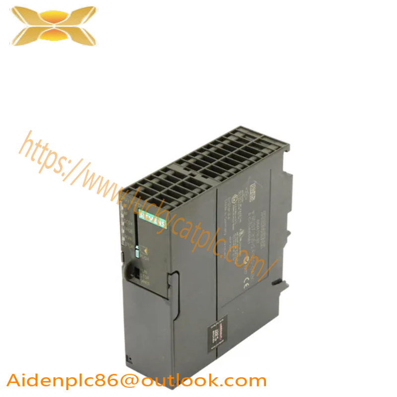 SIEMENS 6ES7 315-2AG10-0AB0 Central processing unit