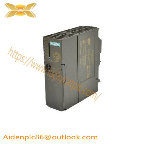 6ES7 315-6FF01-0AB0  Siemens Processor Module