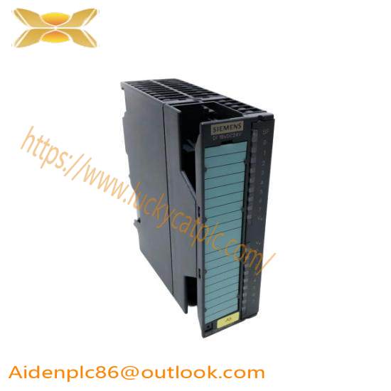 6ES7 321-7BH01-0AB0  Siemens Digital Input Module