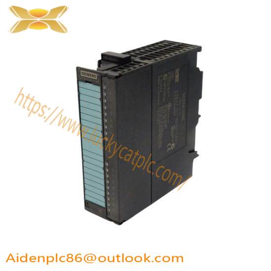 6ES7 322-1BH01-0AA0  Siemens Digital Output Module