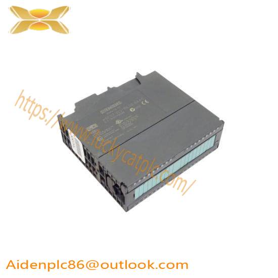 6ES7 322-1BL00-0AA0  Siemens Digital Output Module