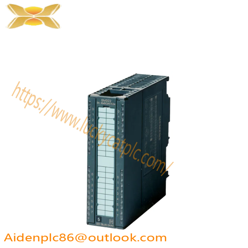 SIEMENS 6ES7 322-1BL00-0AA0 SIMATIC S7-300 Digital output