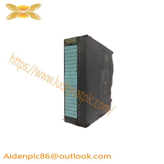 6ES7 322-1HF01-0AA0  Siemens Digital Output Module