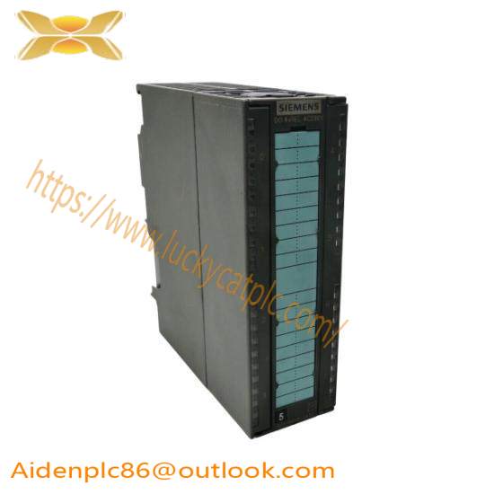 6ES7 322-1HF10-0AA0  Siemens Digital Output Module