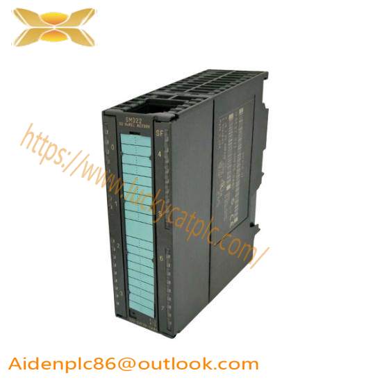 6ES7 322-5HF00-0AB0  Siemens Digital Output Module