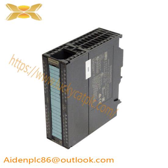 6ES7 323-1BL00-0AA0  Siemens Digital Module