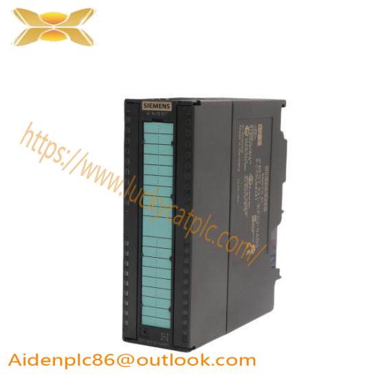 6ES7 331‐1KF02‐0AB0  Siemens Analog Input Module