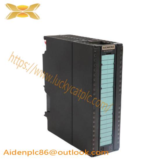 6ES7 331‐1KF02‐0AB0  Siemens Analog Input Module