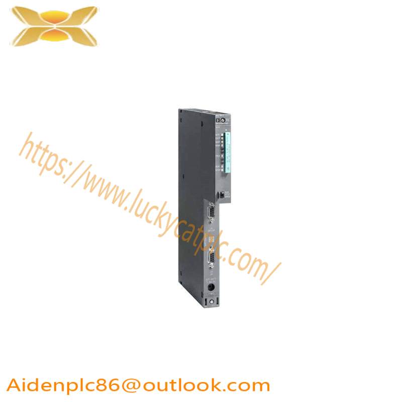 SIEMENS 6ES7 414-2XK05-0AB0 Central processing unit