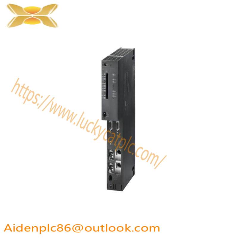 SIEMENS 6ES7 414-4HM14-0AB0 Central processing unit