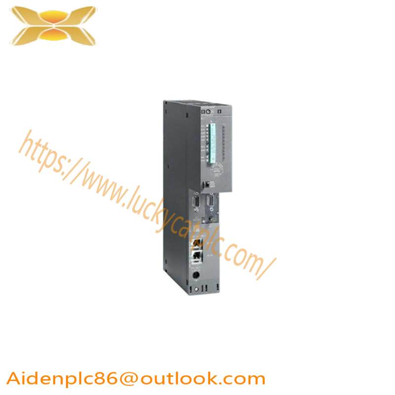 SIEMENS 6ES7 416-3ES06-0AB0 Central processing unit