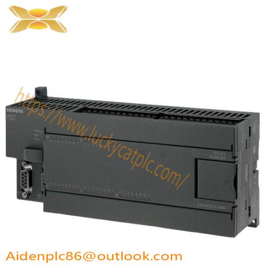 6ES 7216-2AD23-0XB0  Siemens S7-200 CPU 226