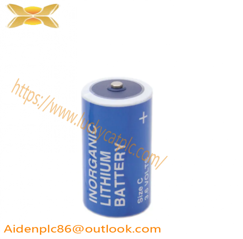 SIEMENS 6EW1000-7AA Lithium Battery