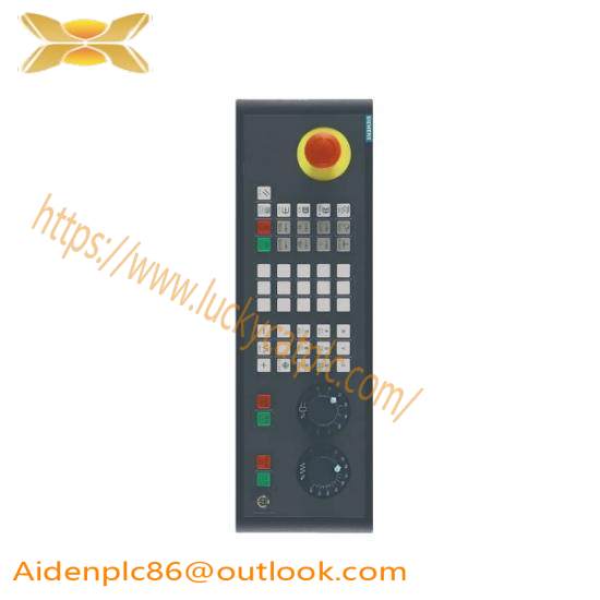 6FC5303-0AF22-0AA1  Siemens Control Panel