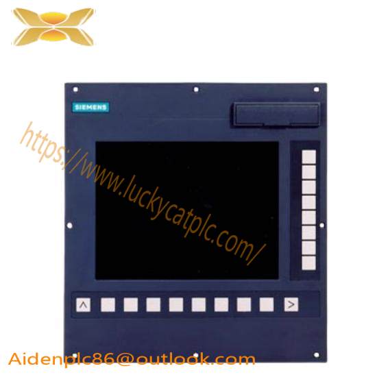 6FC5370-0AA00-2AA1  Siemens Control Planel