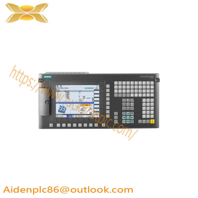 SIEMENS 6FC5370-2AT02-0CA0 Sinumerik Drives