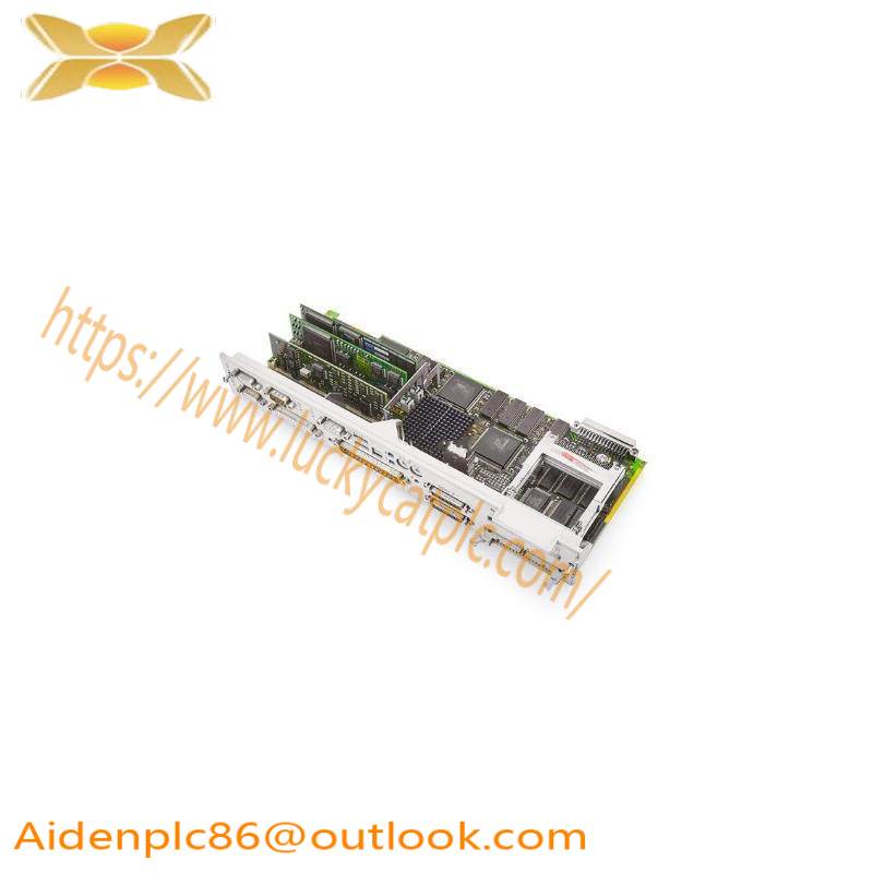 SIEMENS 6FC5370-6AA30-0WA0 Motherboard