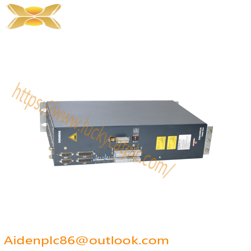 SIEMENS 6FC5548-0AC13-0AA0 CURRENT INTENSITY