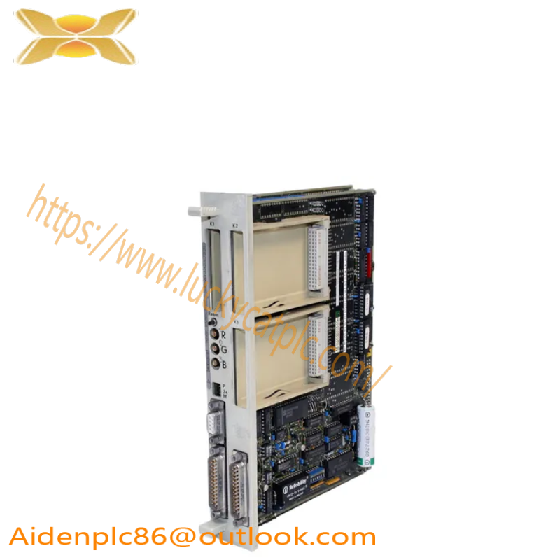 SIEMENS 6FM1470-3BA20 Video Display Module