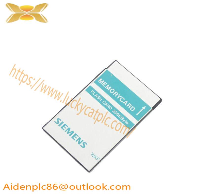SIEMENS 6FM1470-7AA25 Memory Card