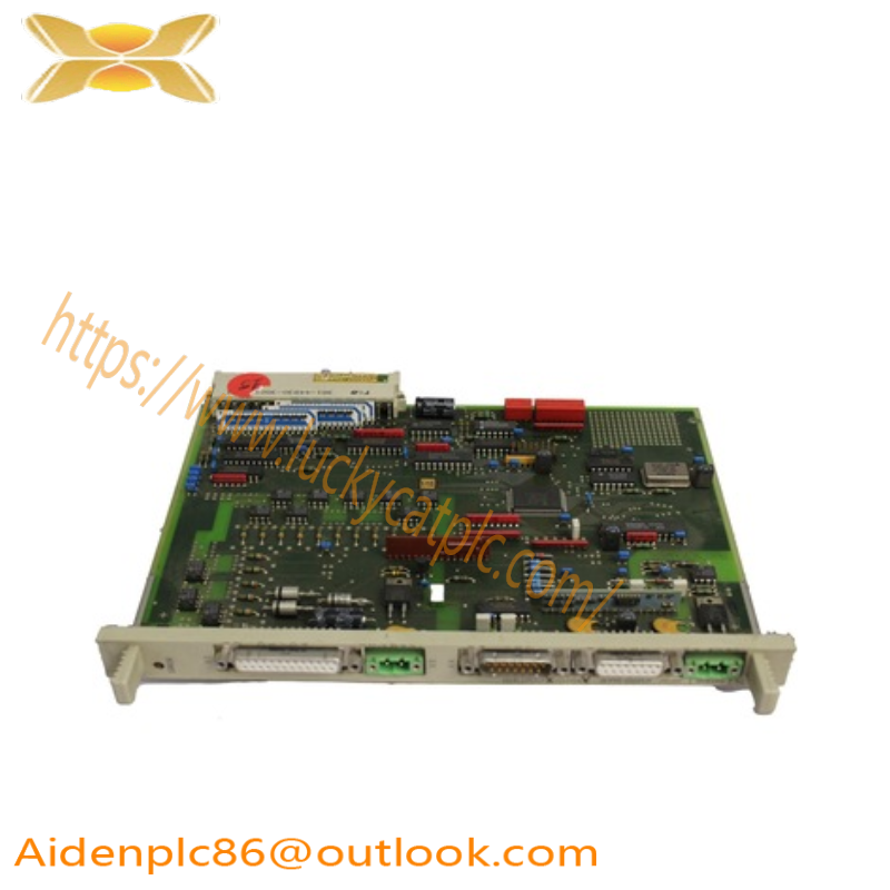 SIEMENS 6FM1707-3AA10 Controller Module