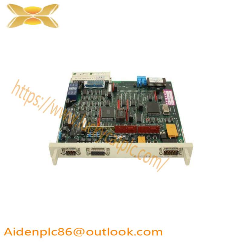SIEMENS 6FM1721-3AA10 Positioning Module