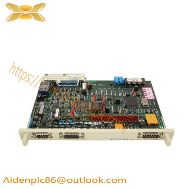 SIEMENS 6FM1721-3AA20 Positioning Module