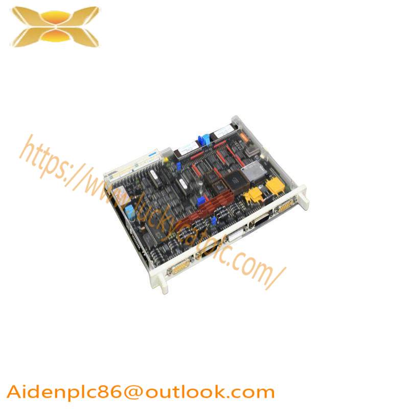 SIEMENS 6FM1723-3AA00 Positioning module