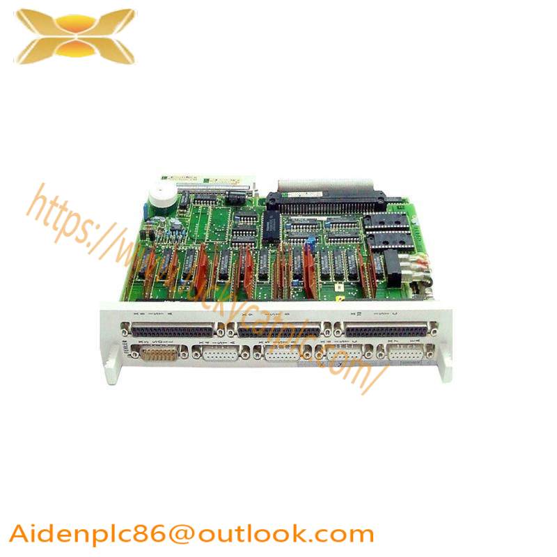 SIEMENS 6FM1726-3BA00 Positioning Module