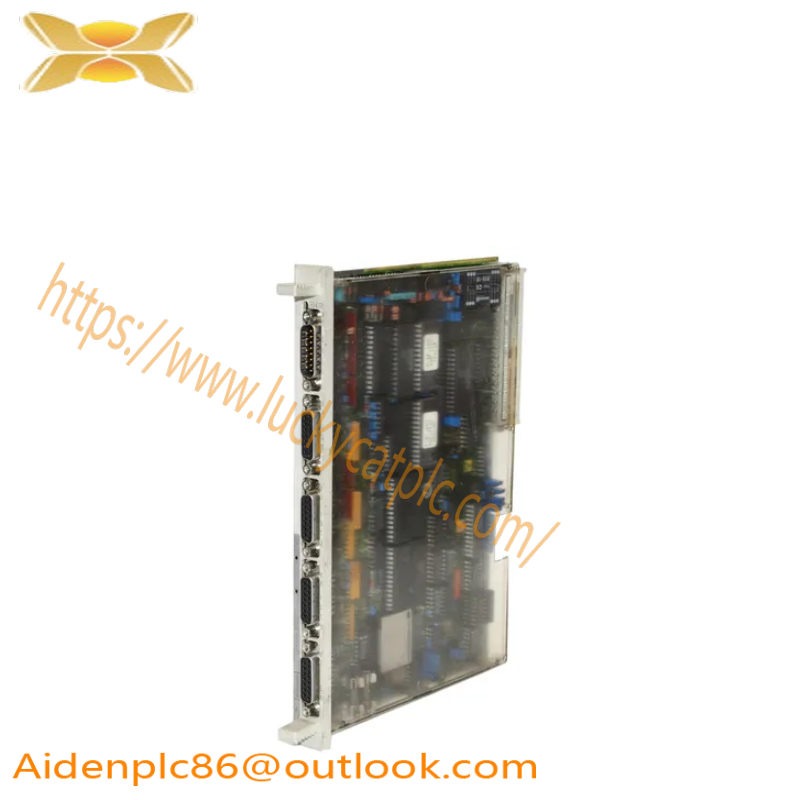 SIEMENS 6FM1726-3CA00 Positioning Module