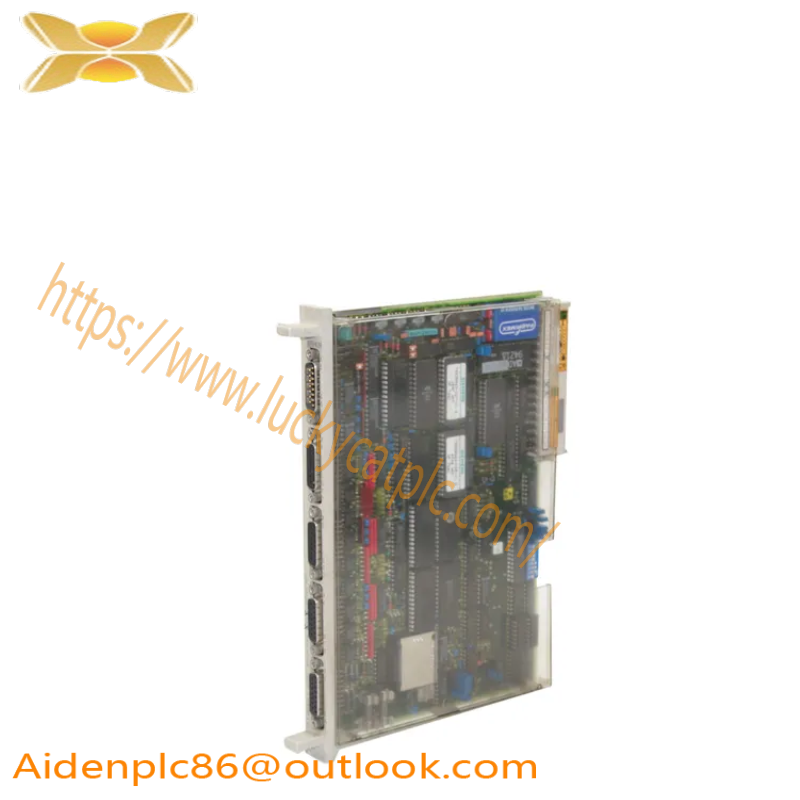 SIEMENS 6FM1726-3CA10 POSITIONING MODULE
