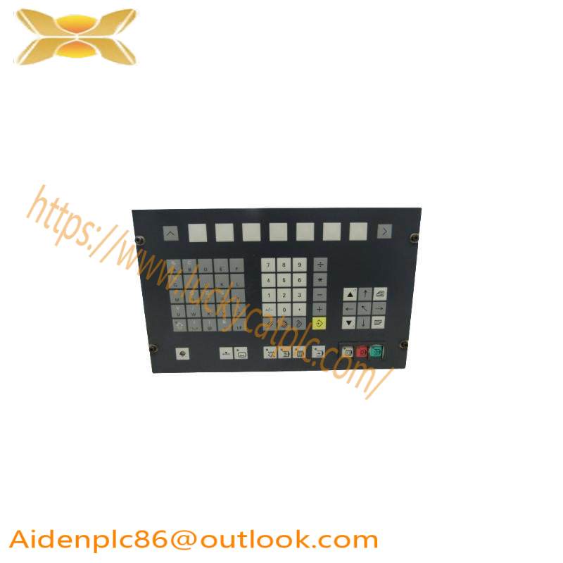 SIEMENS 6FM2805-4AS31 Operator Keyboard