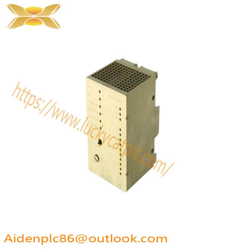 SIEMENS 6GK1243-3SA00 COMMUNICATIONS PROCESSOR