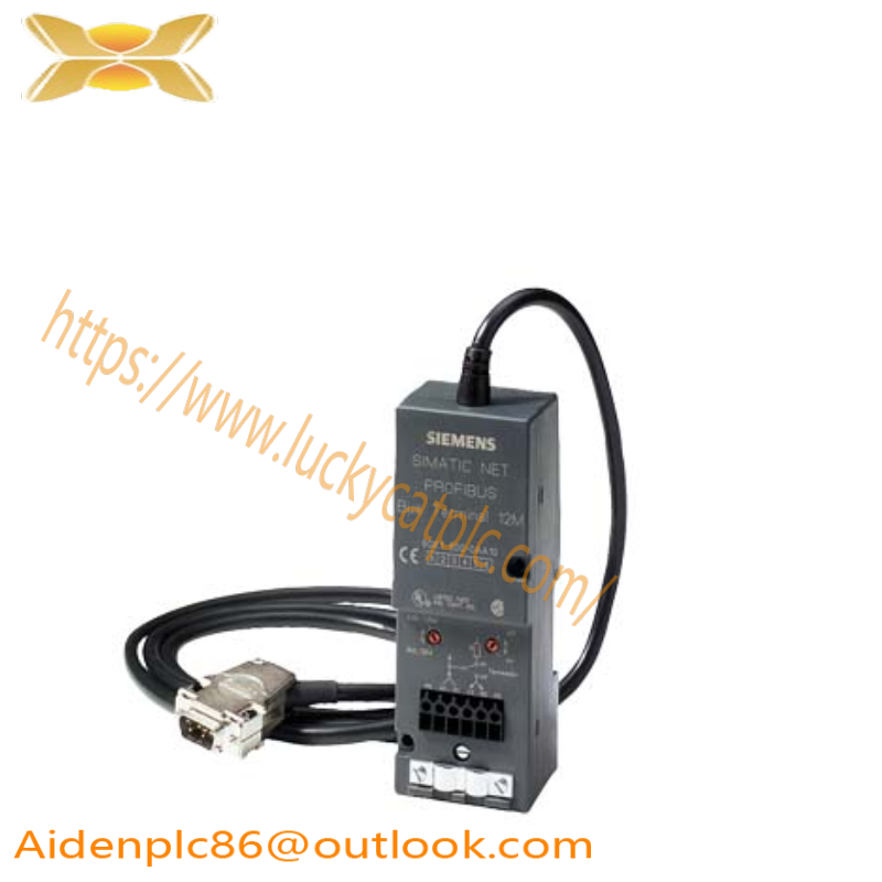 SIEMENS 6GK1500-0DA00 PB Bus Terminal RS 485