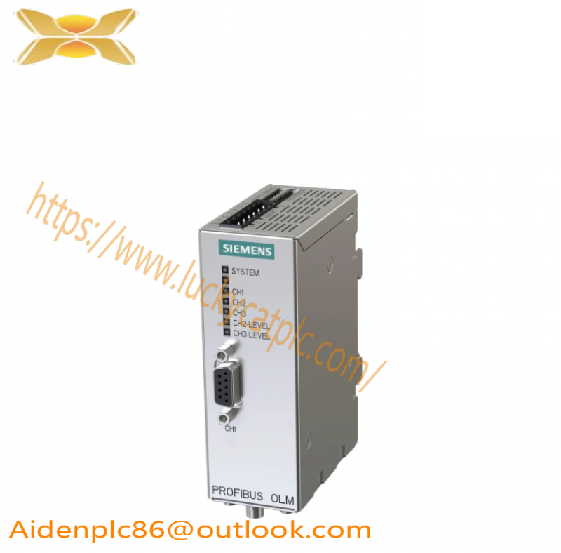 SIEMENS 6GK1503-3CC00 Optical Link Module