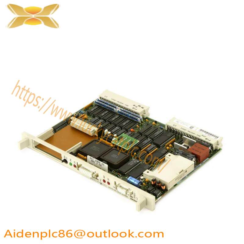 SIEMENS 6GK1543-0AA00 Communications Card