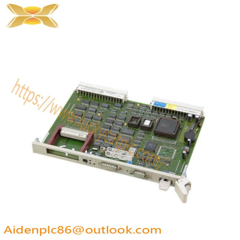 SIEMENS 6GK1543-0AA01 Communications Card